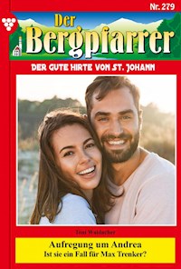 Aufregung um Andrea - Toni Waidacher - ebook