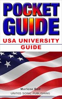 Usa University Guide - Marlene Bell - ebook