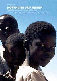 Hoffnung auf Regen - Peter Erichsen - ebook