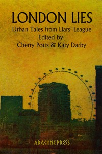 London Lies - Alan McCormick - ebook