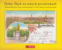 Dolny Śląsk na starych pocztówkach - Sławomir Mierzwa - książka
