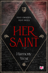 Her Saint. Saint & Sinner. Tom 1 - Harmony West - ebook + audiobook + książka
