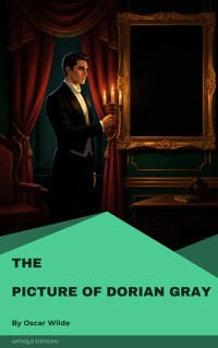 The Picture of Dorian Gray - wilde oscar - ebook + audiobook + książka