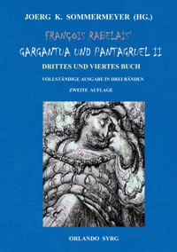 François Rabelais' Gargantua und Pantagruel II - François Rabelais - ebook