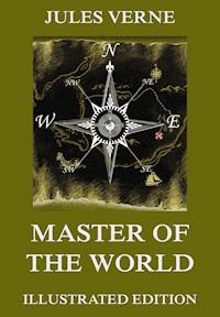 Master Of The World - Jules Verne. - ebook