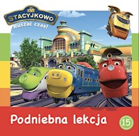Stacyjkowo Tom 15 Podniebna lekcja -  - książka