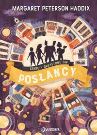 Posłańcy - Haddix Margaret - książka