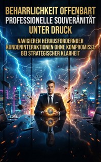 Beharrlichkeit Offenbart Professionelle Souveränität unter Druck - Verena Busch - ebook