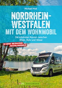 Nordrhein-Westfalen mit dem Wohnmobil - Michael Moll - ebook