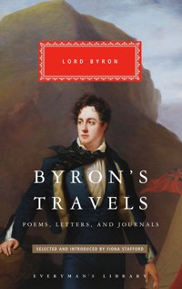Byron's Travels - Lord Byron - książka