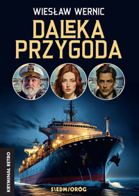 Daleka przygoda - Wiesław Wernic - ebook