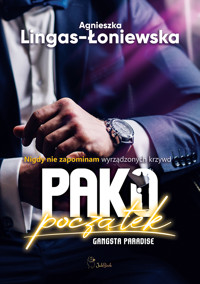 Pako. Początek. - Agnieszka Lingas-Łoniewska - ebook + audiobook