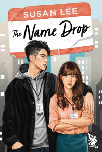 The Name Drop - Susan Lee - ebook + książka