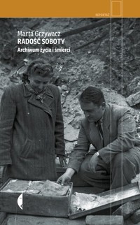 Radość soboty - Grzywacz Marta - książka