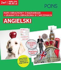 Obrazkowy Angielski kurs i gramatyka w ćwiczeniach PAK2 -  - książka