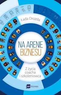 Na arenie biznesu - Bobrowska-Drozda Łada - książka