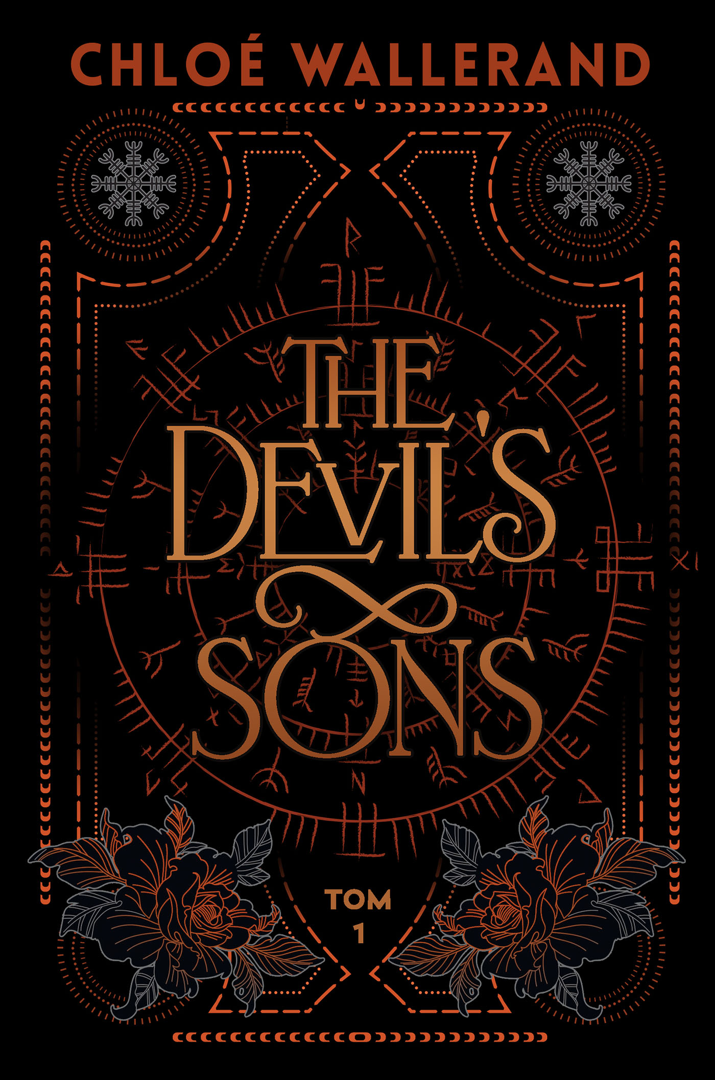 The Devil's Sons (t.1)