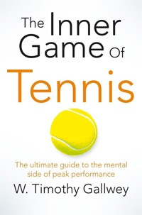 The Inner Game of Tennis - Gallwey W Timothy - książka