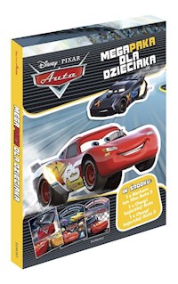 Auta Megapaka dla dzieciaka -  - książka