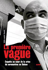 La première vague - Cellule enquête TAMEDIA - ebook