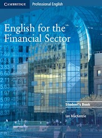 English for the Financial Sector Student's Book - MacKenzie Ian - książka