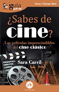 GuíaBurros: ¿Sabes de cine? - Sara Carril - ebook