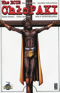 Chłopaki Tom 7 Niewiniątka - Garth Ennis - książka