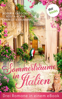 Sommerträume in Italien - Roberta Gregorio - ebook