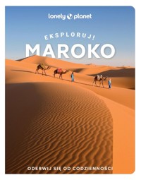 Maroko. Eksploruj! - null null - książka