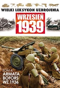 Armata Bofors WZ. 1936 -  - książka