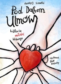 Pod dachem Ulmów - Sikorski Andrzej - książka