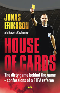 House of Cards - Jonas Eriksson - ebook