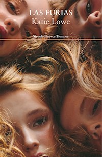 Las furias - Katie Lowe - ebook