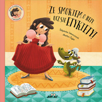 Ze smokiem, o rety, ucz się etykiety! - Štepánka Sekaninová - książka