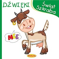 Świat Szkraba Dźwięki - Błędowski Ernest - książka