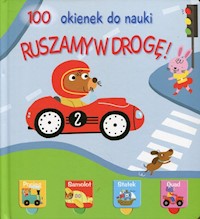 100 okienek do nauki Ruszamy w drogę - - książka