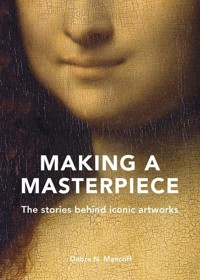 Making A Masterpiece - Mancoff Debra N. - książka