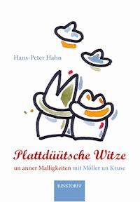 Plattdüütsche Witze - Hans Peter Hahn - ebook