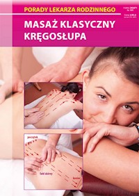 Masaż klasyczny kręgosłupa - Chojnowska-Depczyńska Emilia - książka