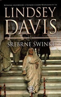 Srebrne świnki - Lindsey Davis - ebook