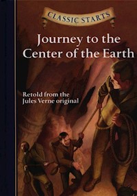 Journey to the Center of the Earth - Jules Verne - ebook + książka