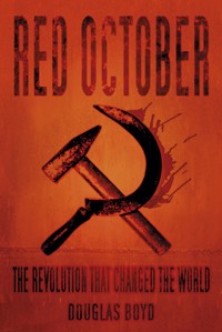 Red October - Douglas Boyd - ebook