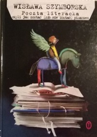 Poczta literacka czyli jak zostać (lub nie zostać) pisarzem - Grądziel-Wójcik Joanna - ebook