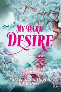 My Dark Desire - L.J. Shen, Huntington Parker S. - książka