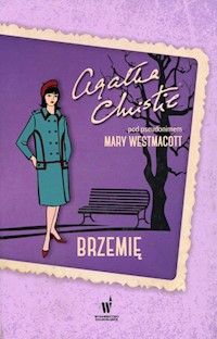 Brzemię - Christie Agata jako Westmacott Mary - książka