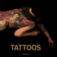 Tattoos -  - książka