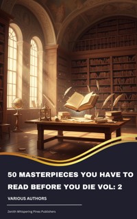 50 Masterpieces you have to read before you die vol: 2 - Alcott Louisa May - ebook