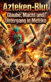 Azteken-Blut: Opfer, Imperium und spanische Eroberung - Kerstin Adler - ebook