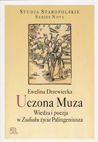 Uczona Muza - Drzewiecka Ewelina - książka