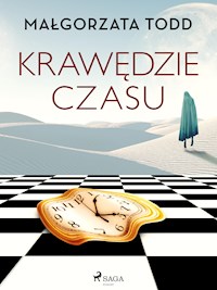 Krawędzie czasu - Małgorzata Todd - ebook